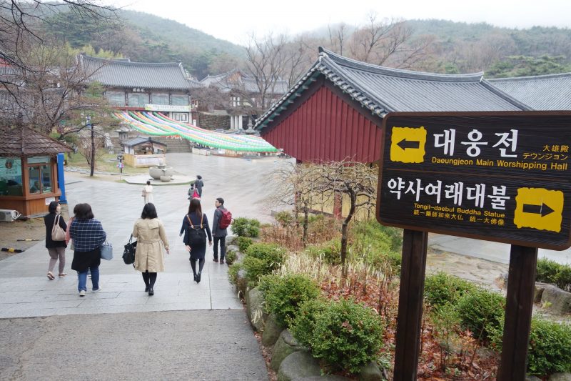 韓国 大邸で訪れるべき おすすめスポット 観光地をまとめて紹介する